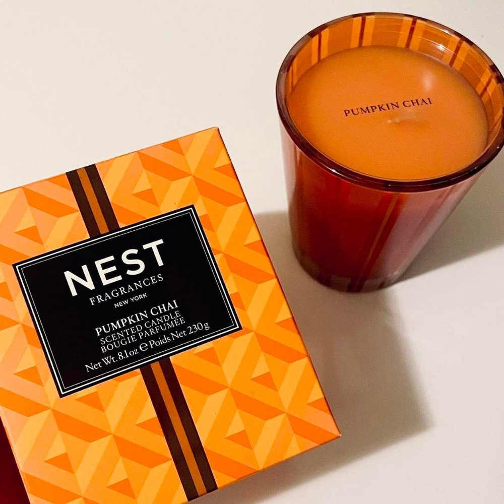 Nest Fragrances Pumpkin Chai Scented Candle
